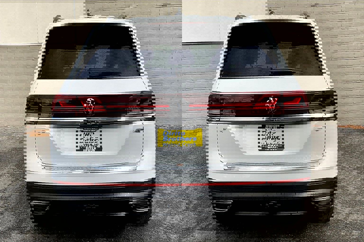 2026 Volkswagen Atlas SE Technology photo 3