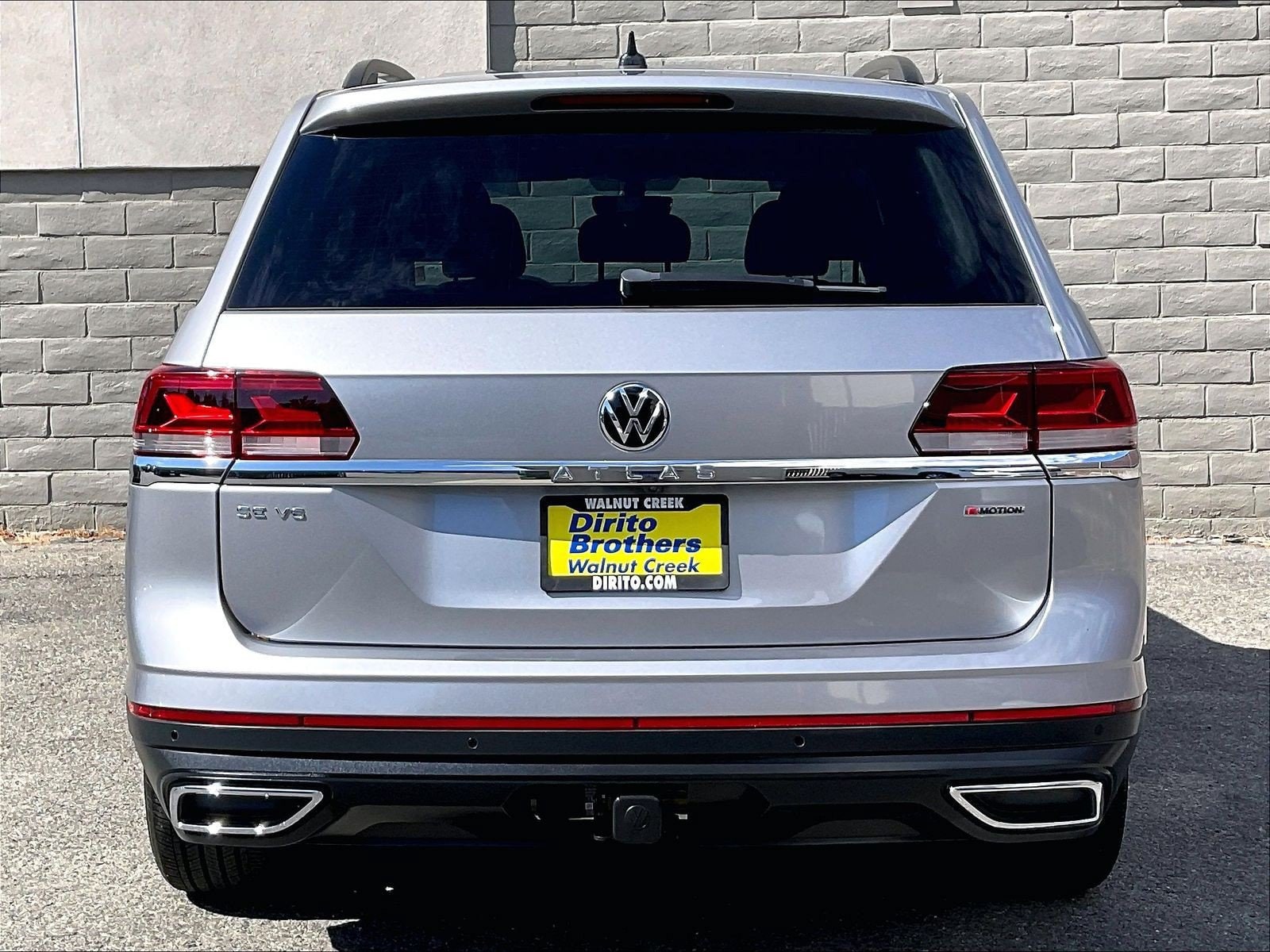 Used Volkswagen Atlas For Sale Walnut Creek CA | Oakland | Concord