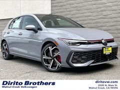 2026 Volkswagen Golf GTI SE Hatchback