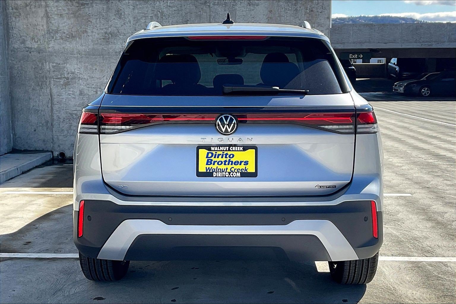 2026 Volkswagen Tiguan SE - Photo 3