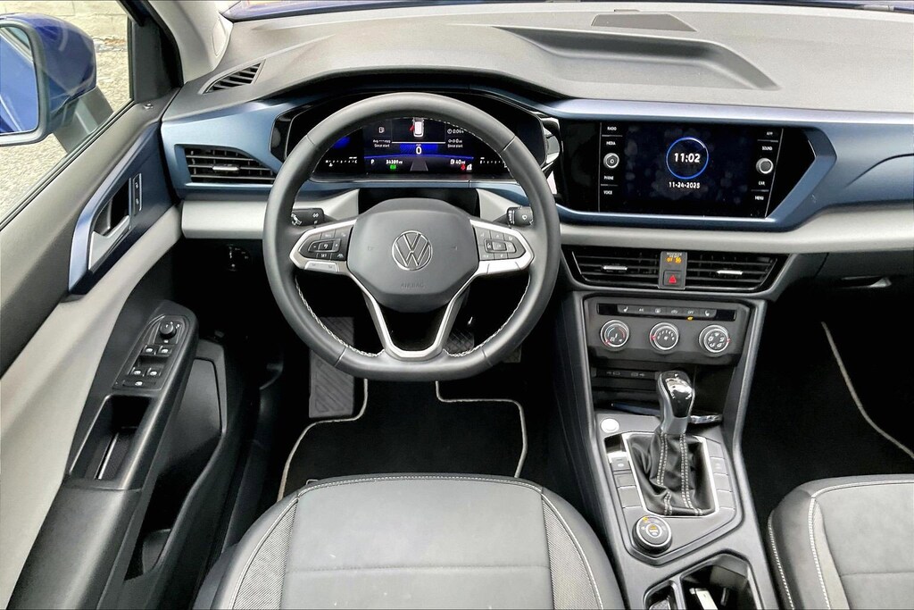 Certified 2022 Volkswagen Taos 1.5T SE 4MOTION SUV