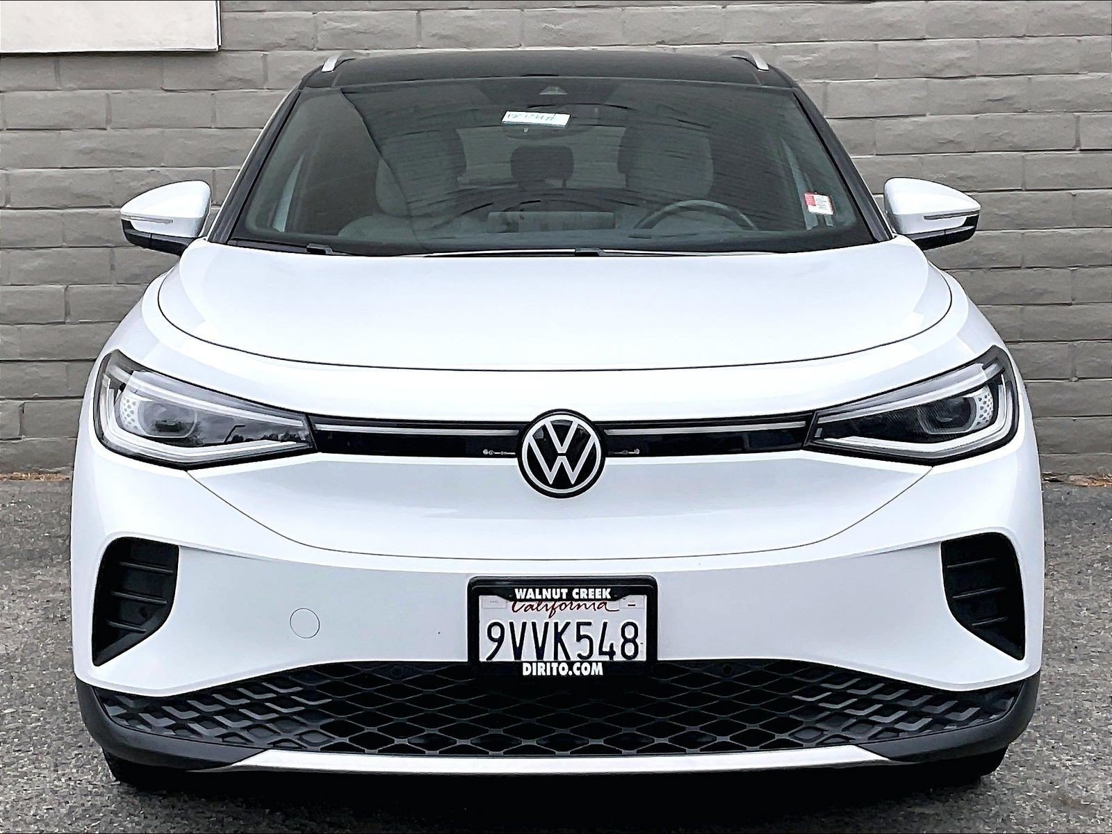 Used 2021 Volkswagen ID.4 PRO S with VIN WVGKMPE21MP048776 for sale in Walnut Creek, CA