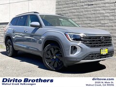2026 Volkswagen Atlas SE w/Technology SUV