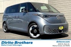 2025 Volkswagen ID. Buzz Pro S Van Passenger Van