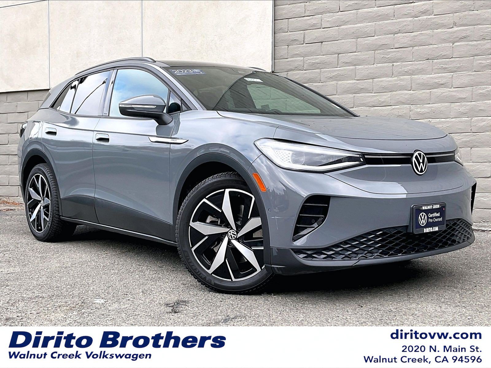 2023 Volkswagen ID.4