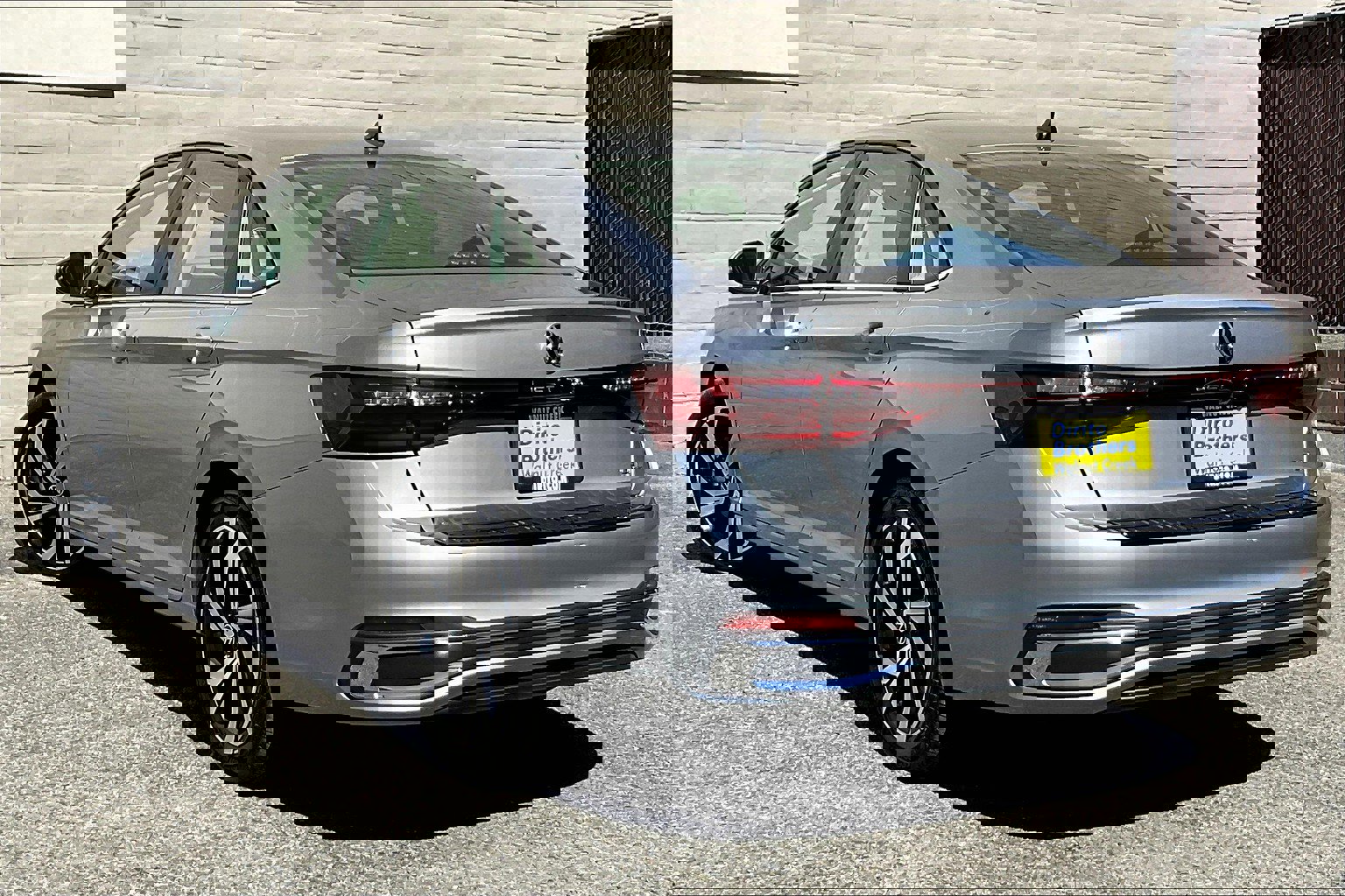 2025 Volkswagen Jetta SEL photo 2