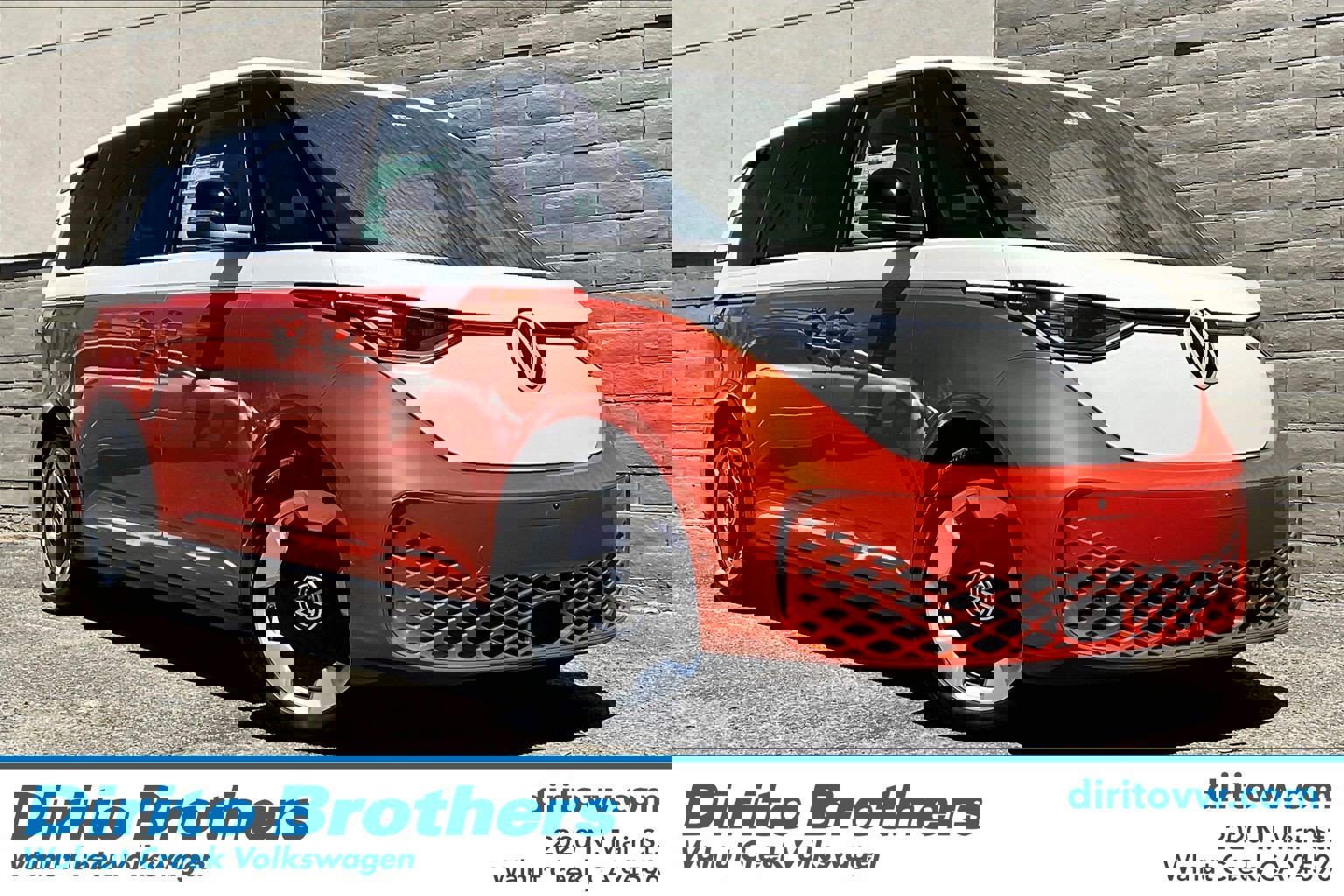 2025 Volkswagen ID. Buzz Pro S Plus's photo