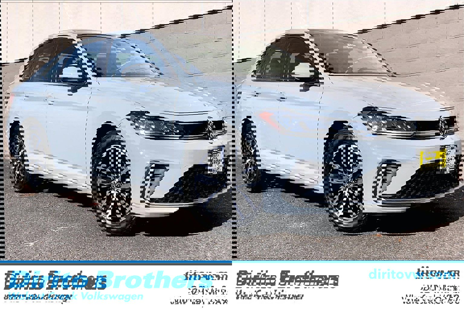 2026 Volkswagen Jetta SE's photo