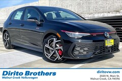 2026 Volkswagen Golf GTI 2.0T SE Hatchback