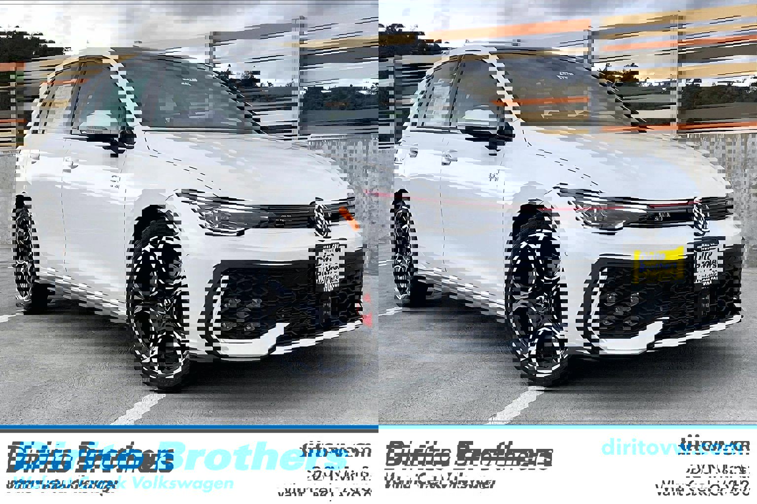 2026 Volkswagen Golf GTI Autobahn's photo