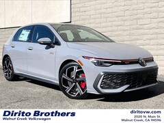 2026 Volkswagen Golf GTI SE Hatchback