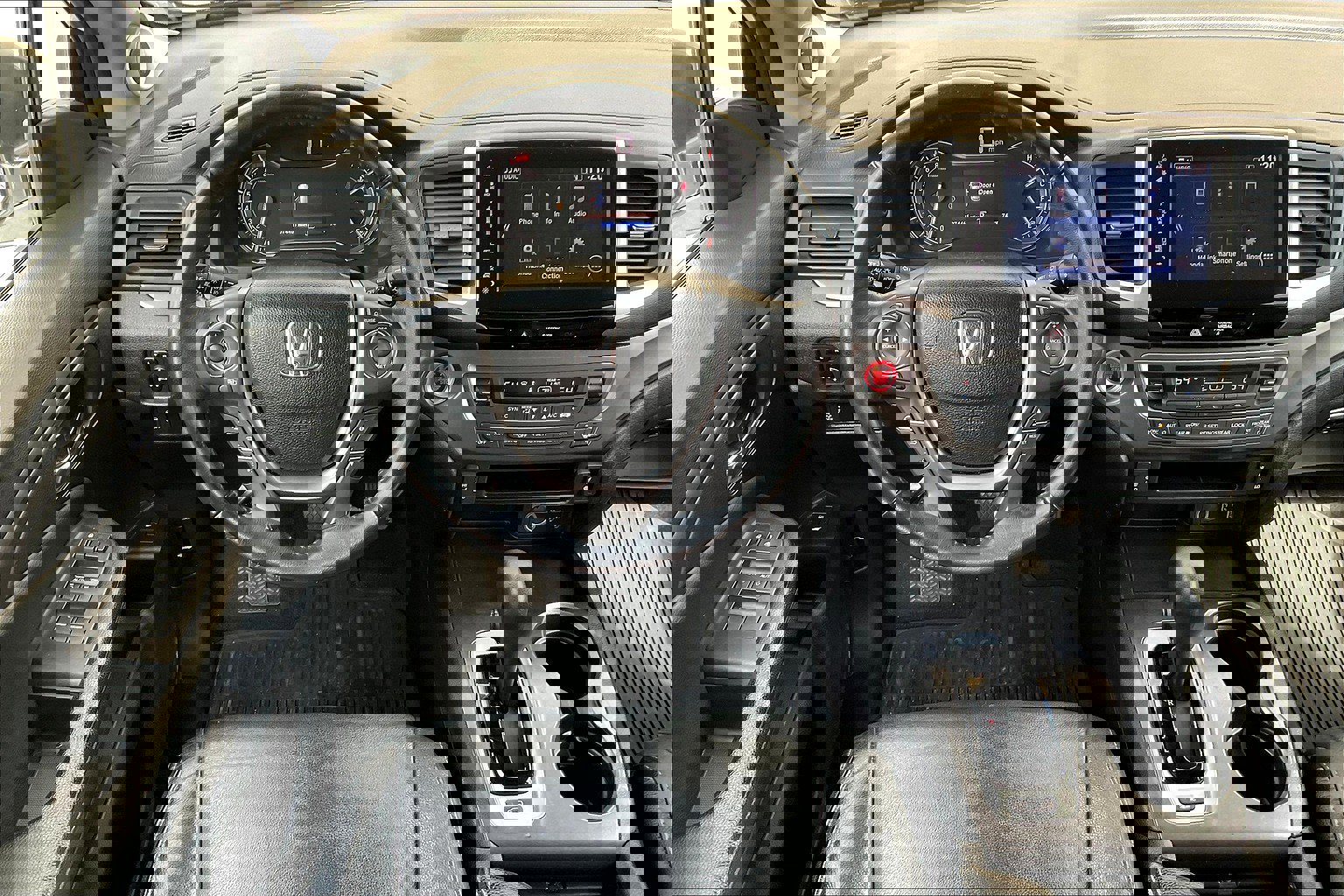 2017 Honda Pilot EX-L photo 4
