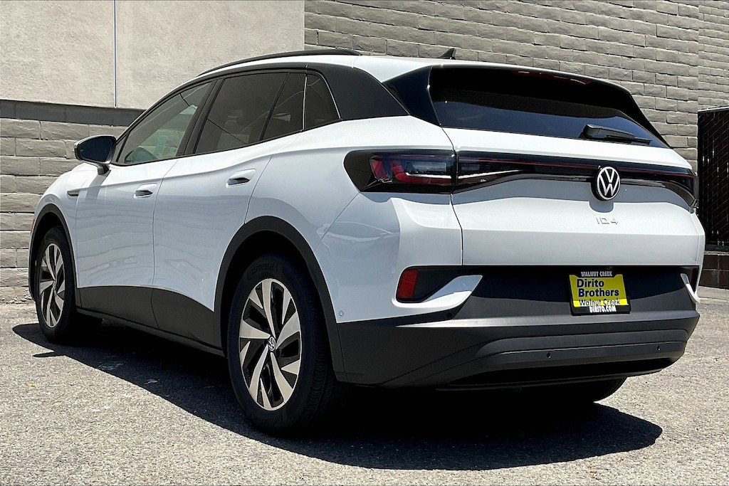 New 2025 Volkswagen ID.4 Pro SUV