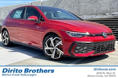 2025 Volkswagen Golf GTI 2.0T SE Hatchback