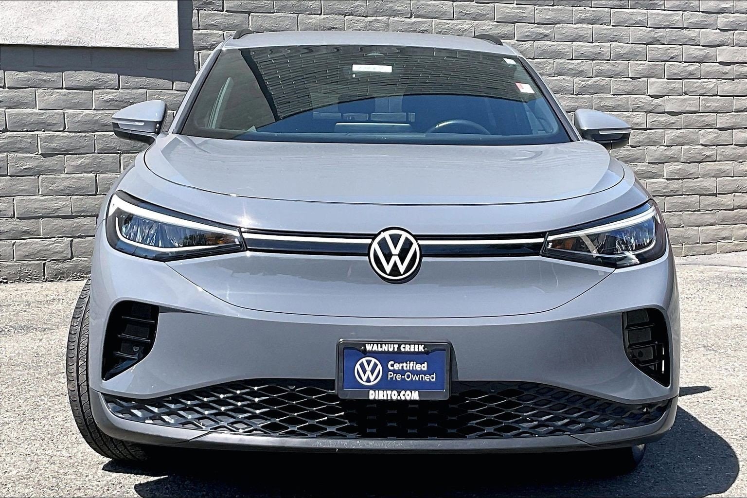 Certified 2023 Volkswagen ID.4 PRO with VIN 1V2CMPE87PC026210 for sale in Walnut Creek, CA