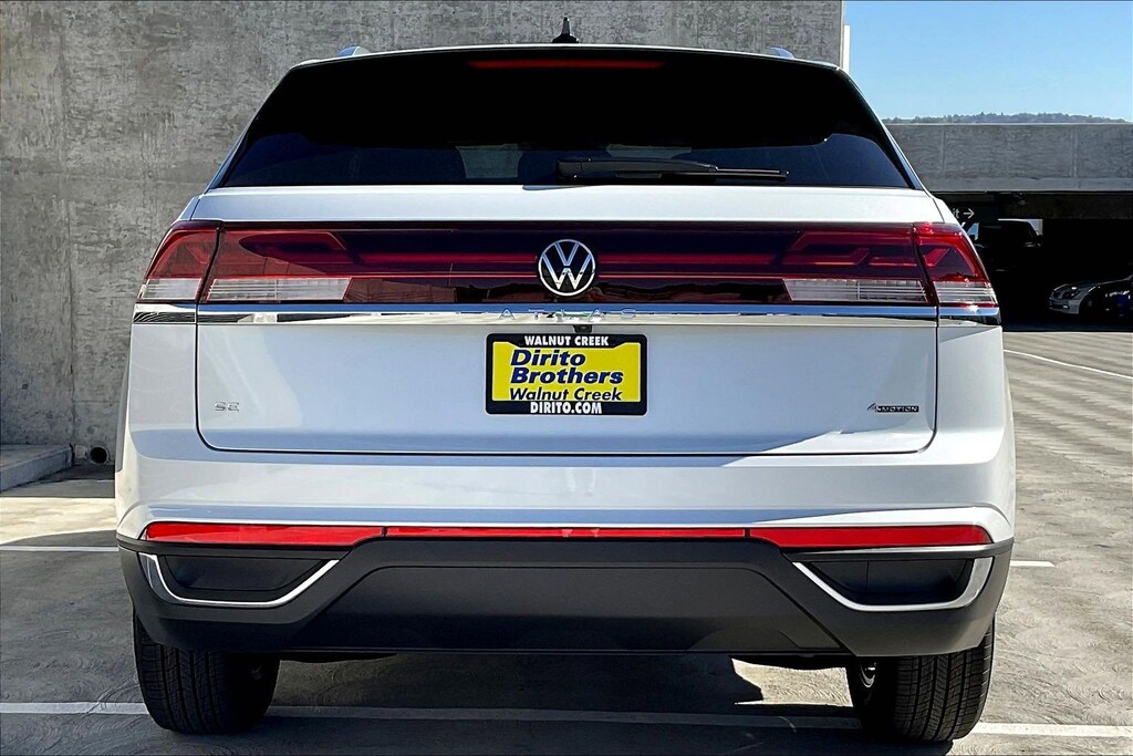 New 2026 Volkswagen Atlas Cross Sport 2.0T SE SUV