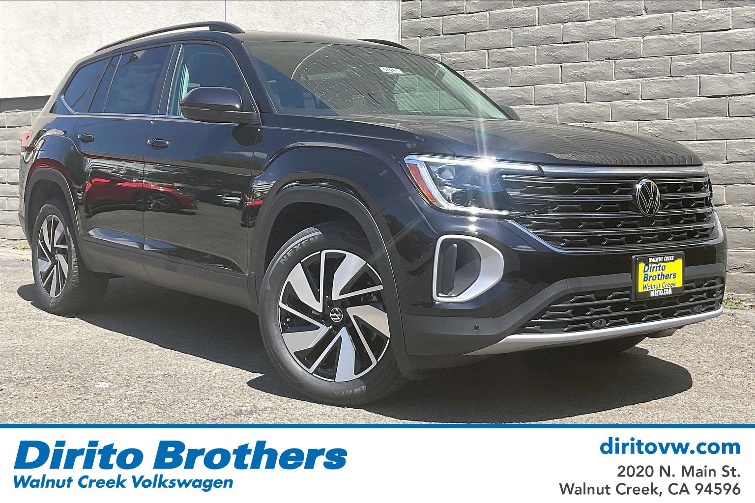 2026 Volkswagen Atlas 2.0T SE w/Tech 4MOTION's photo