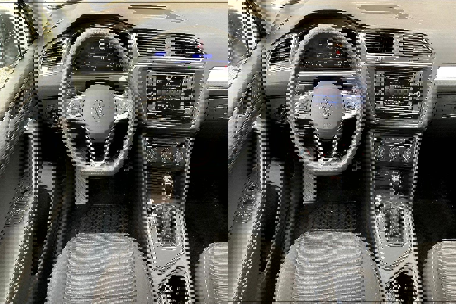 2023 Volkswagen Tiguan S photo 4