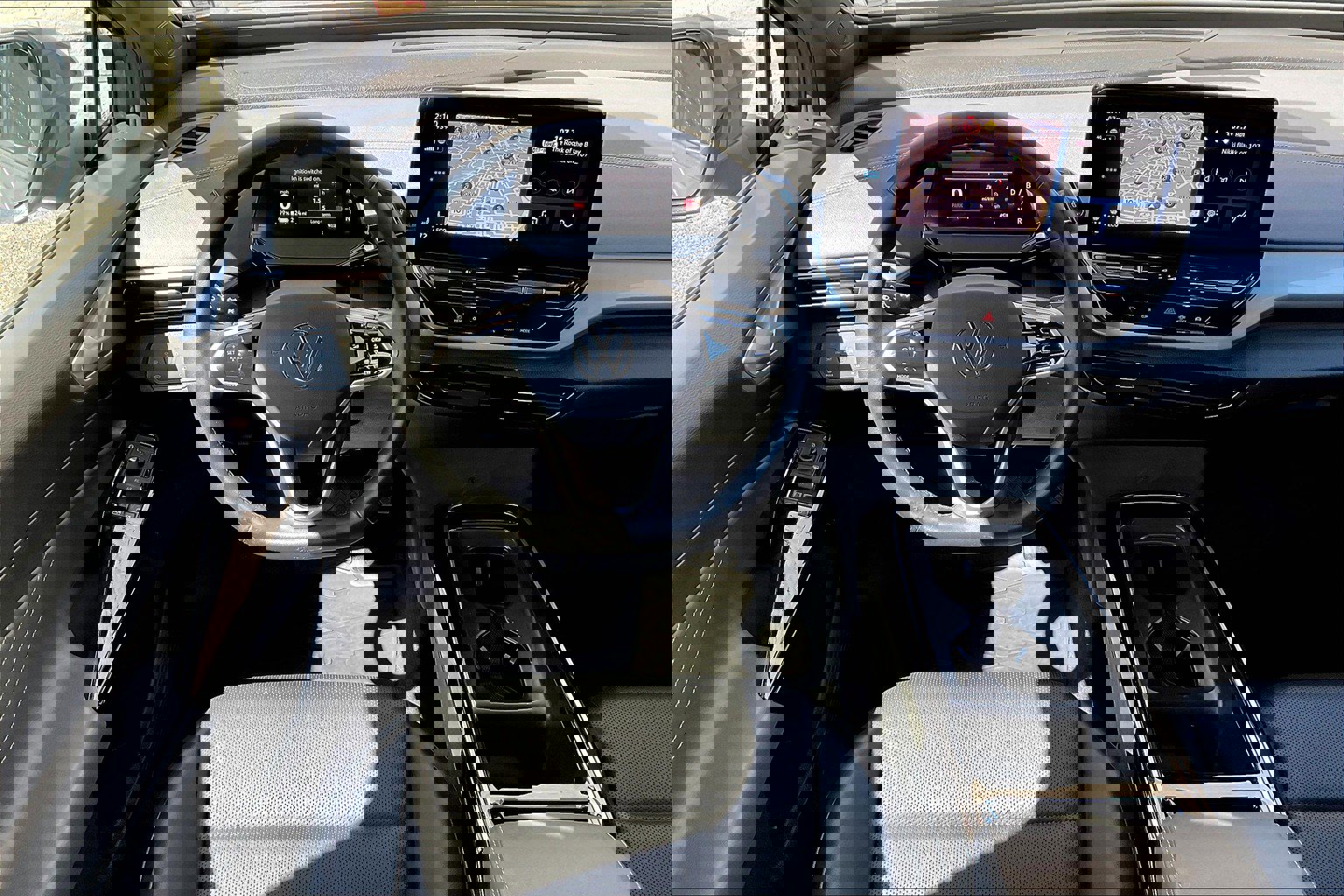 2023 Volkswagen ID.4 S photo 4