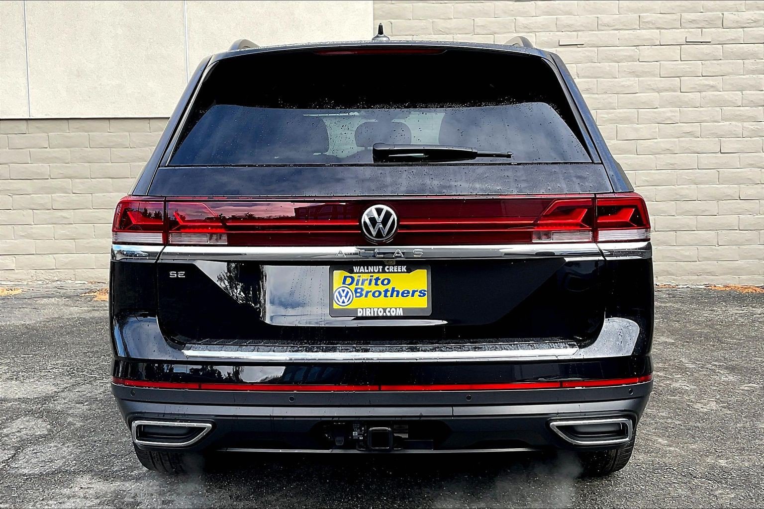2026 Volkswagen Atlas SE w/Tech - Photo 3