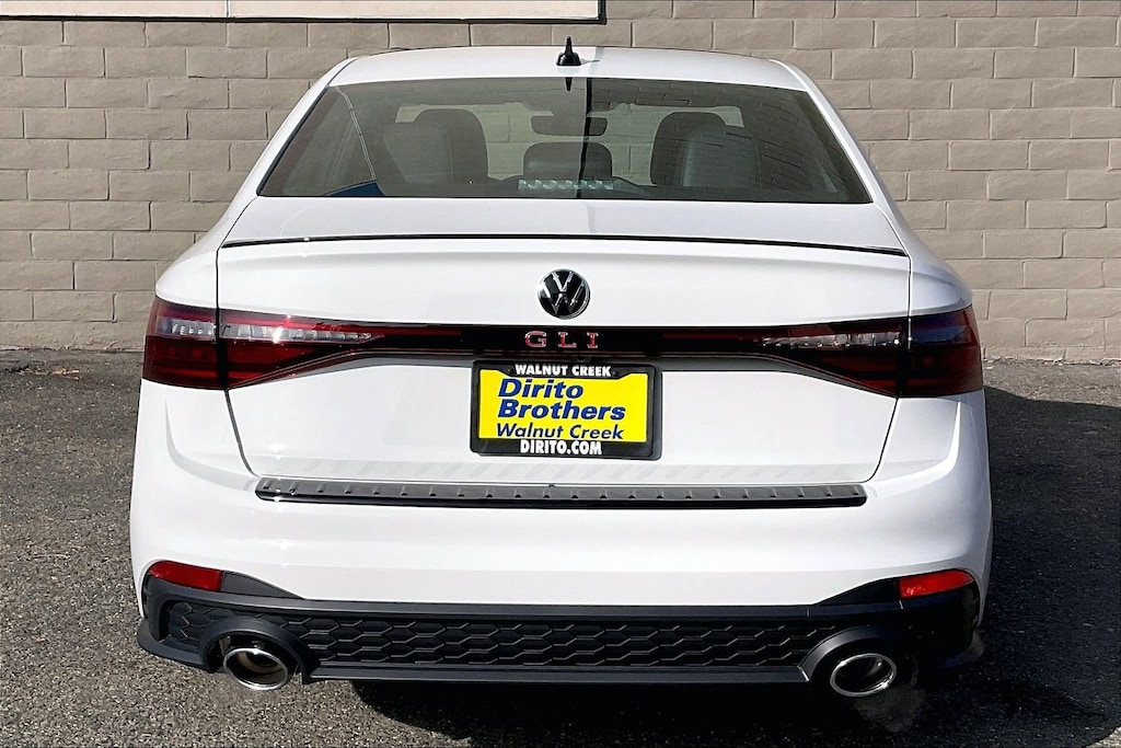 New 2026 Volkswagen Jetta GLI 2.0T Autobahn Sedan