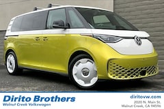 2025 Volkswagen ID. Buzz 1st Edition Van 4MOTION