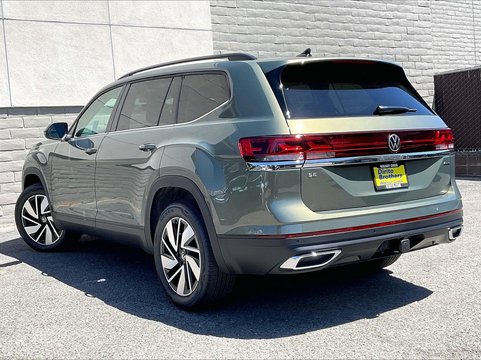 2024 Volkswagen Atlas For Sale Walnut Creek CA | Oakland | Concord