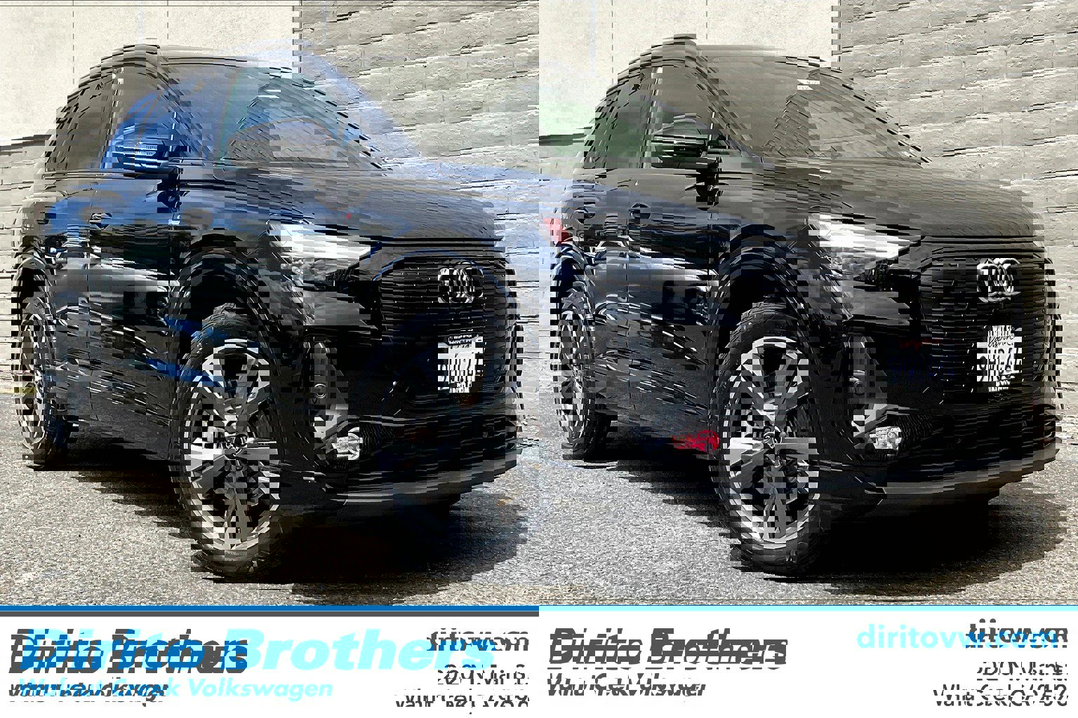 2023 Audi Q4 e-tron