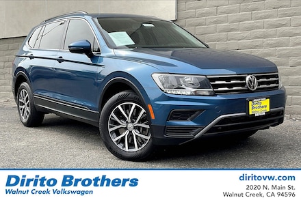 2019 Volkswagen Tiguan 2.0T SUV