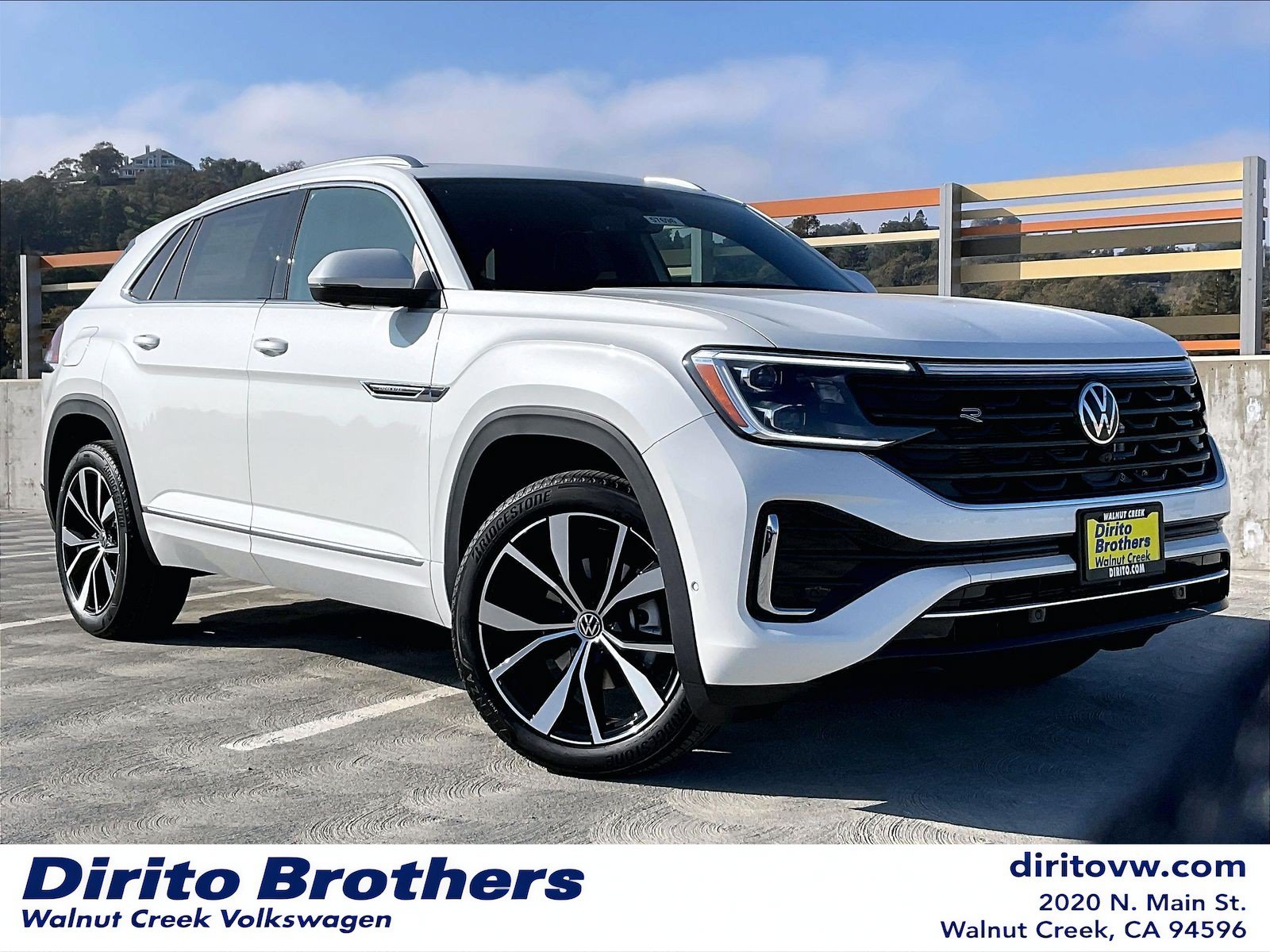 2026 Volkswagen Atlas Cross Sport