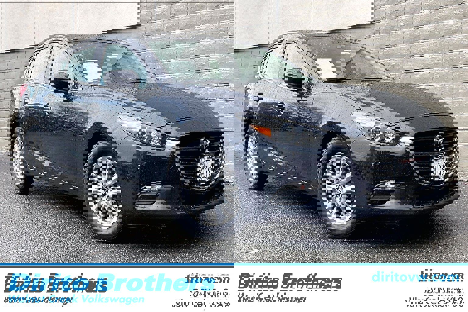 2018 Mazda Mazda3 Sport's photo