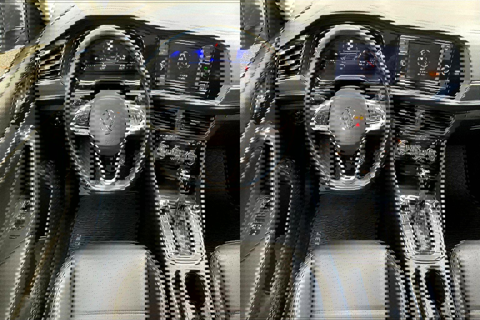 2024 Volkswagen Jetta 1.5T SE photo 2