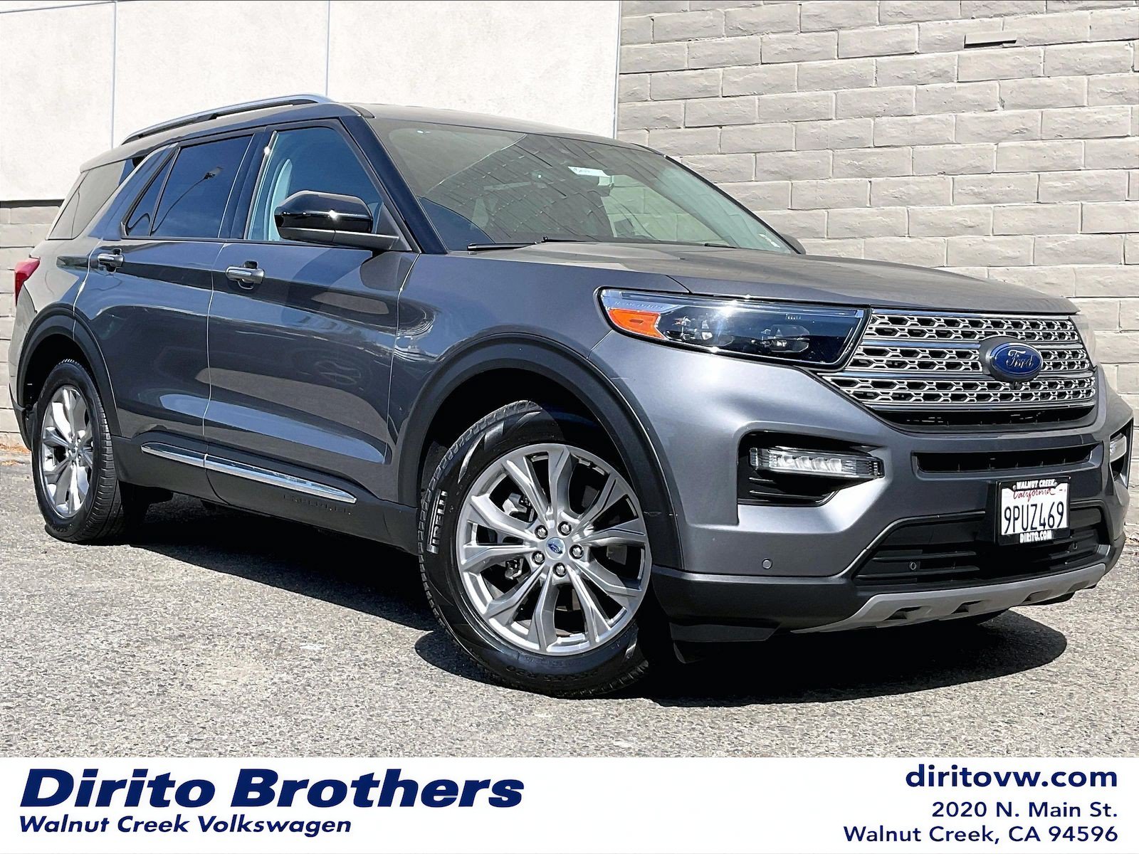 2023 Ford Explorer
