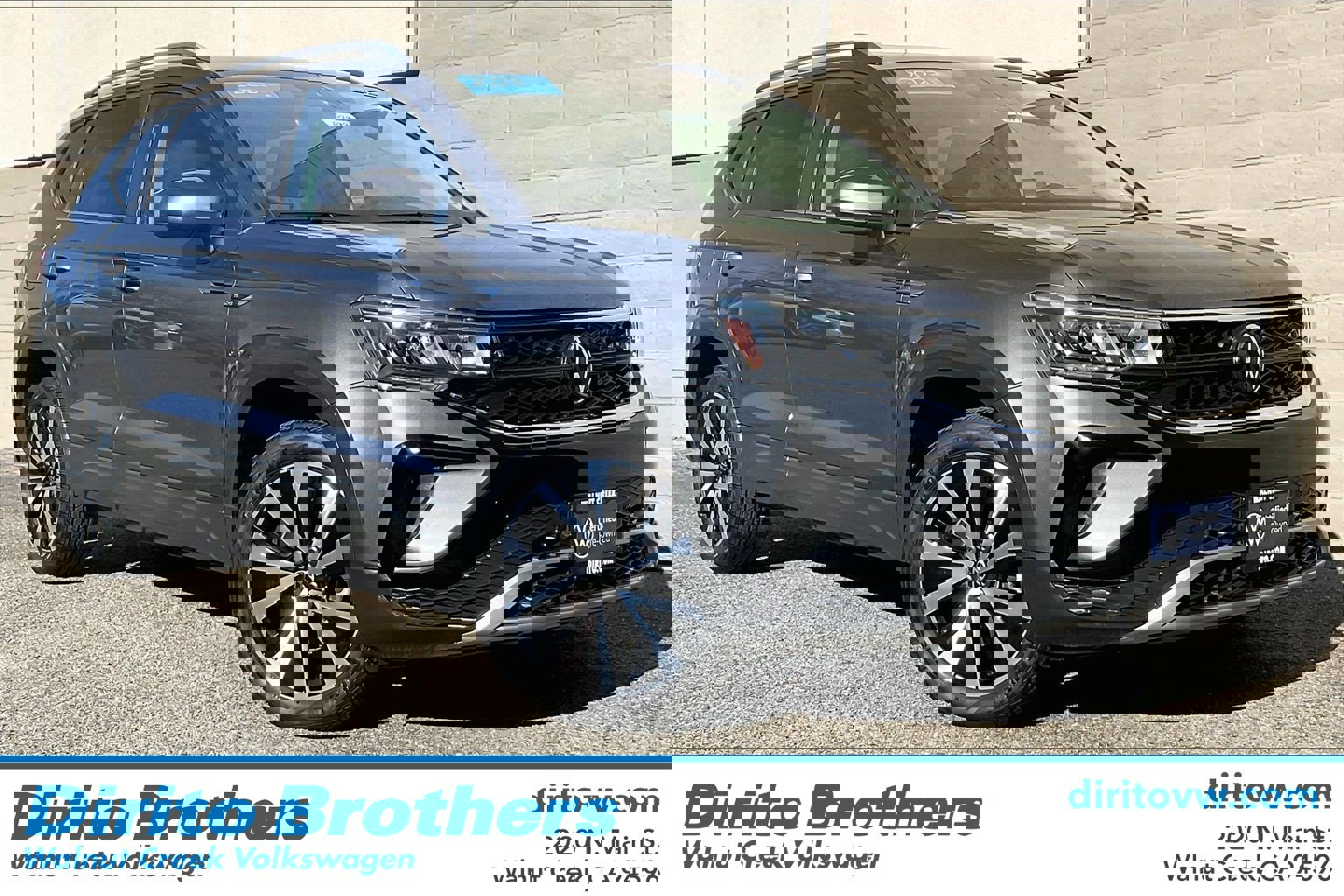 2023 Volkswagen Taos SE's photo