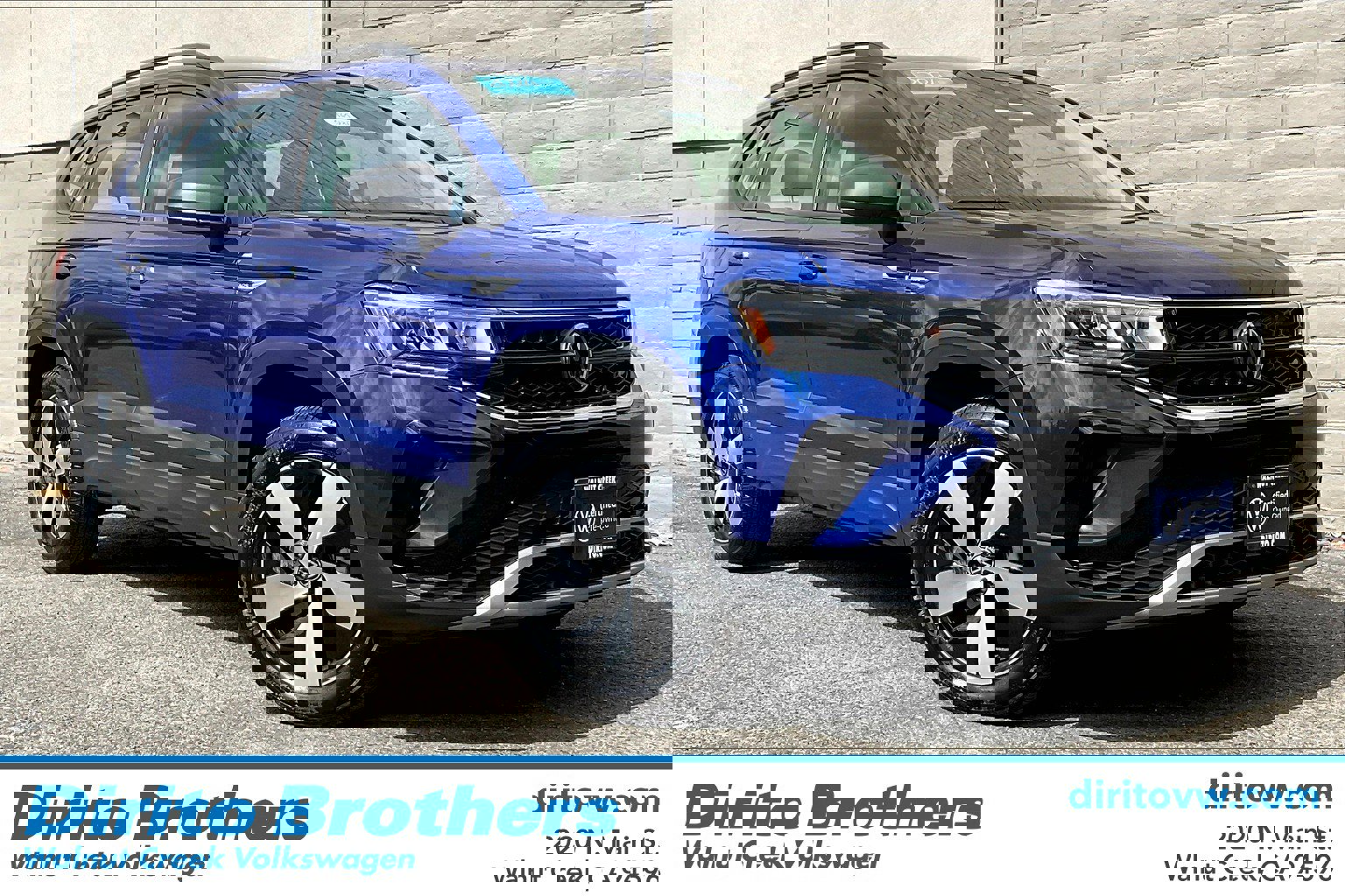 2024 Volkswagen Taos