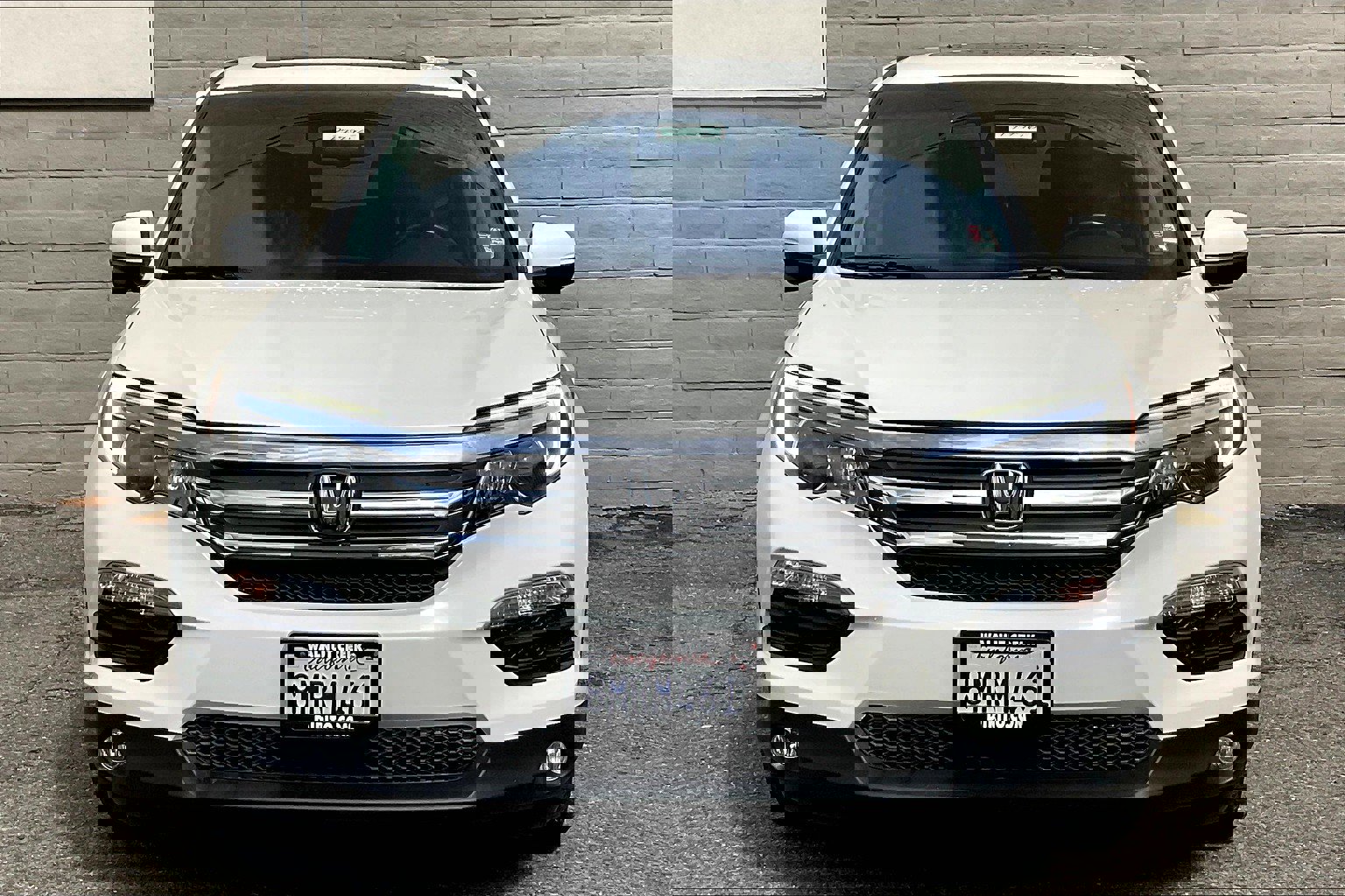 2017 Honda Pilot EX-L photo 2