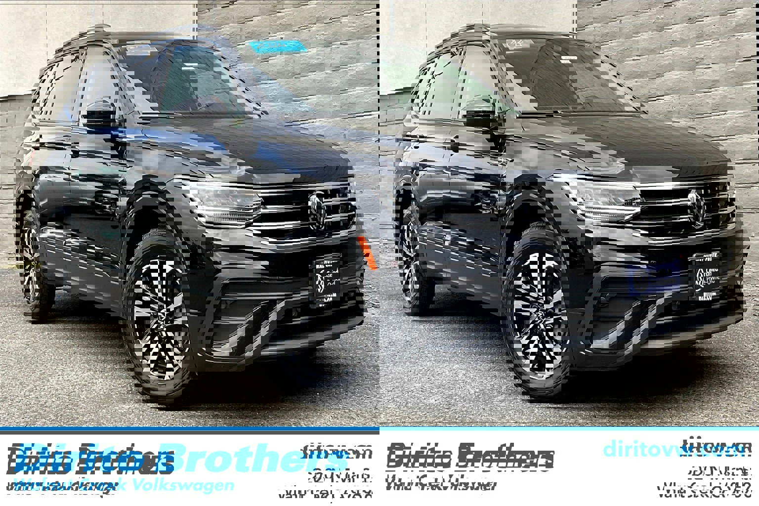 2024 Volkswagen Tiguan