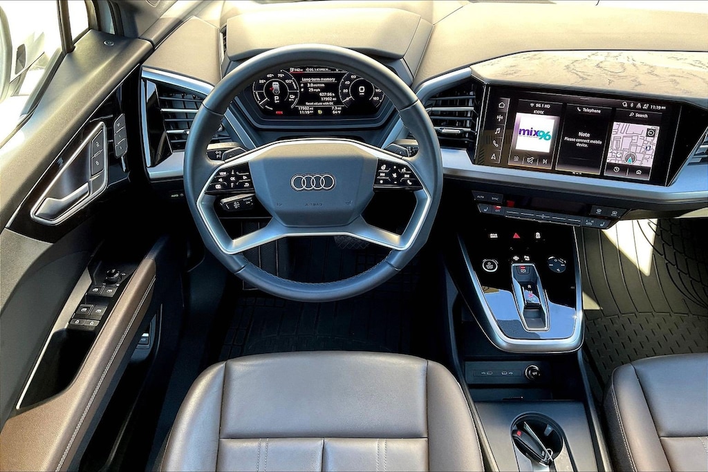 Used 2023 Audi Q4 e-tron 50 Premium SUV