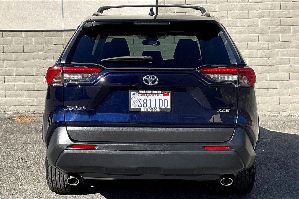 Used 2019 Toyota RAV4 XLE SUV