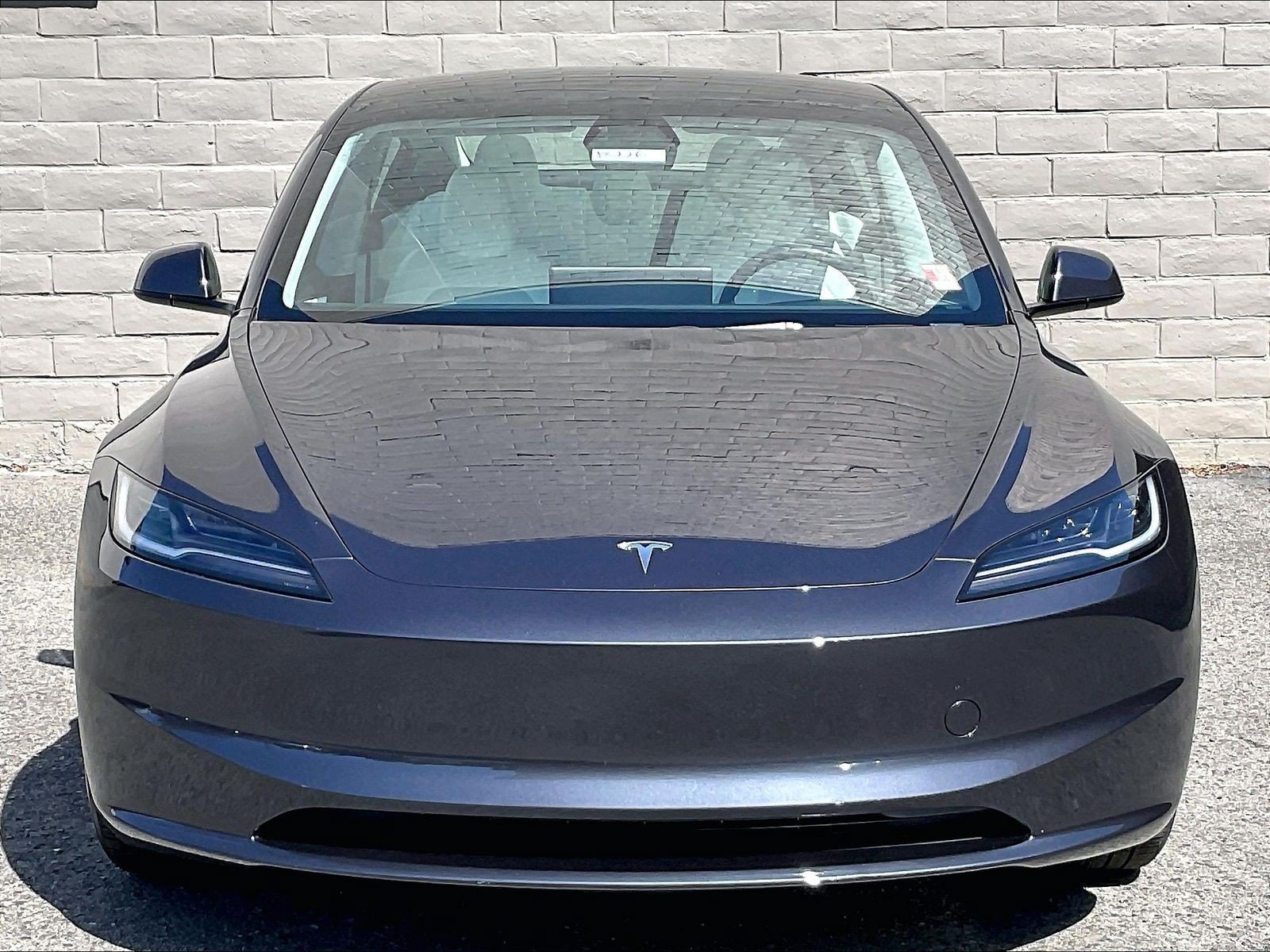 Used 2025 Tesla Model 3 Long Range with VIN 5YJ3E1EA9SF034268 for sale in Walnut Creek, CA