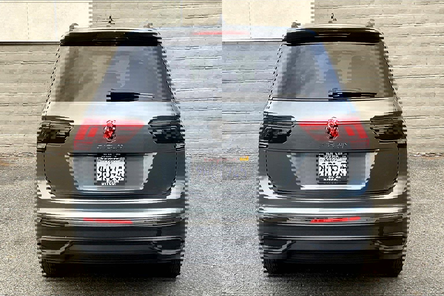 2023 Volkswagen Tiguan S photo 3