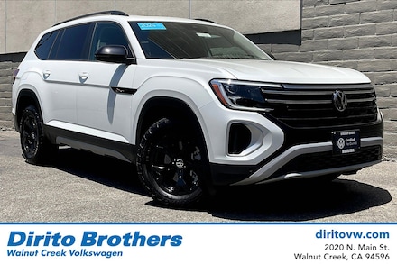 2024 Volkswagen Atlas 2.0T Peak Edition SEL SUV