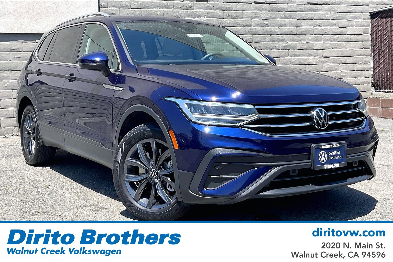 2023 Volkswagen Tiguan 2.0T SE's photo
