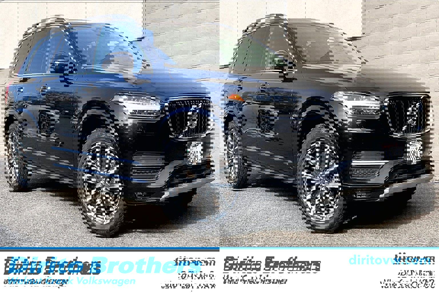 2018 Volvo XC90 Momentum