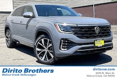 2026 Volkswagen Atlas Cross Sport 2.0T SEL Premium R-Line SUV
