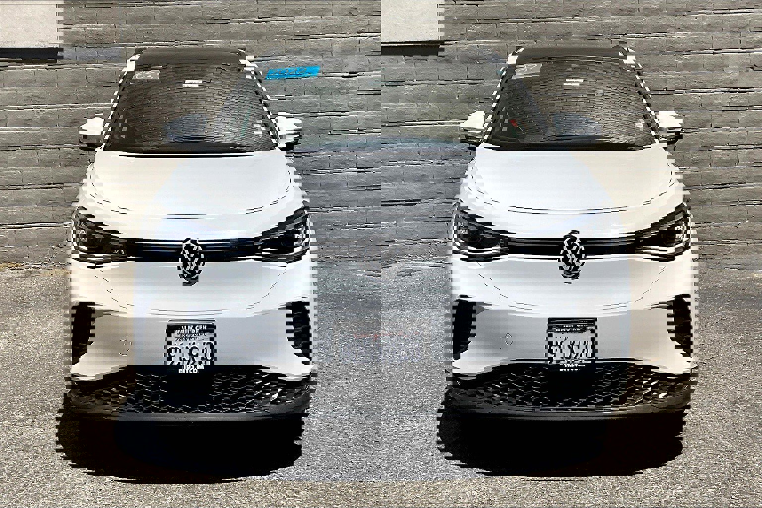 2022 Volkswagen ID.4 Pro S photo 2