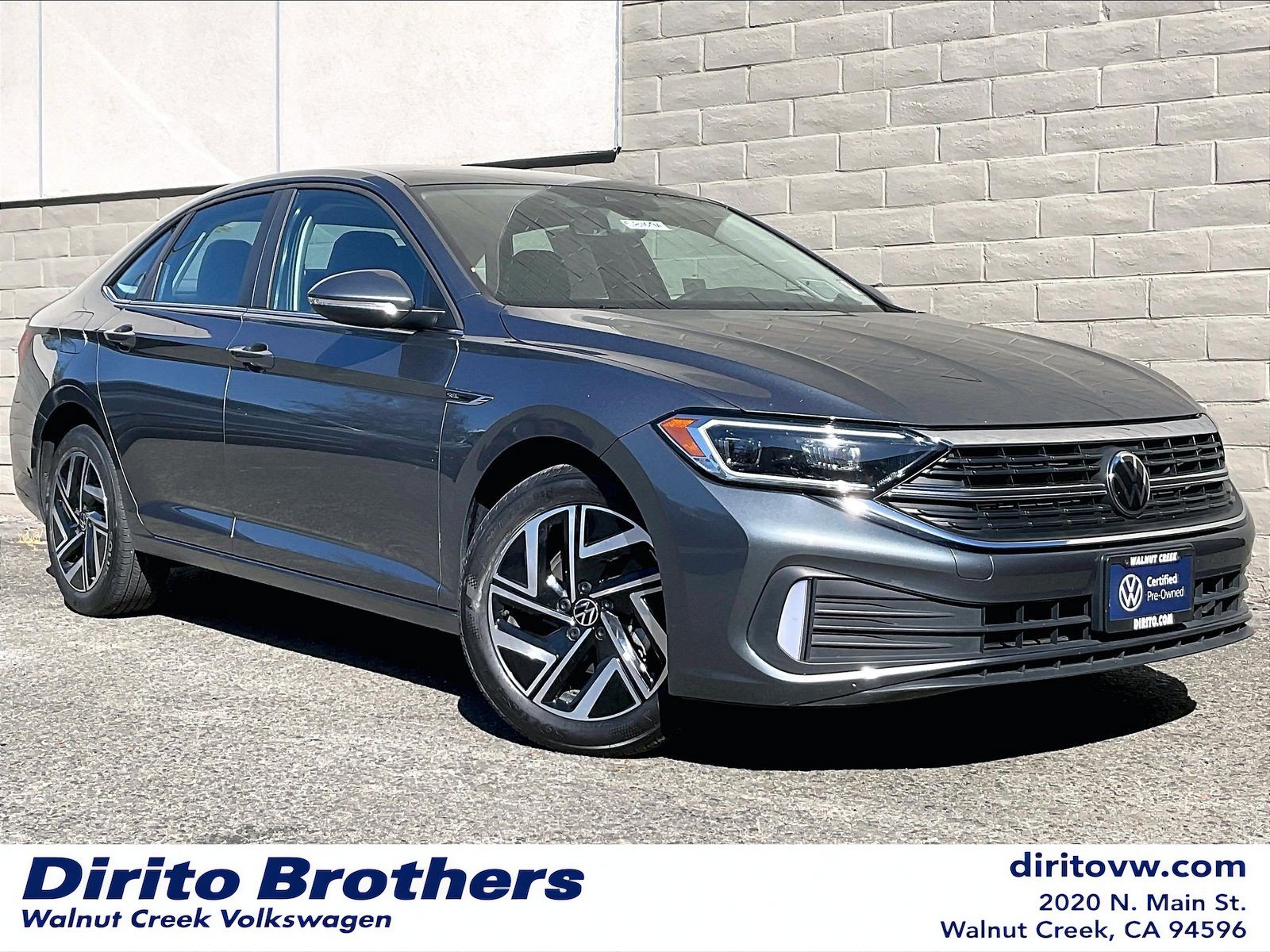2023 Volkswagen Jetta SEL