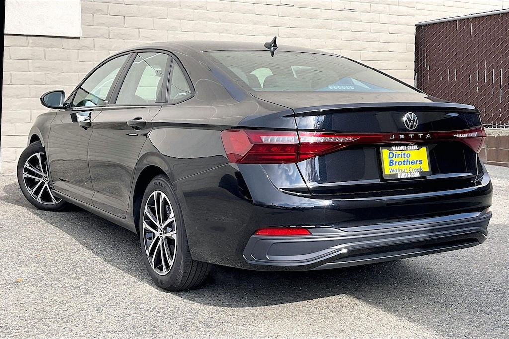 New 2026 Volkswagen Jetta 1.5T Sport Sedan
