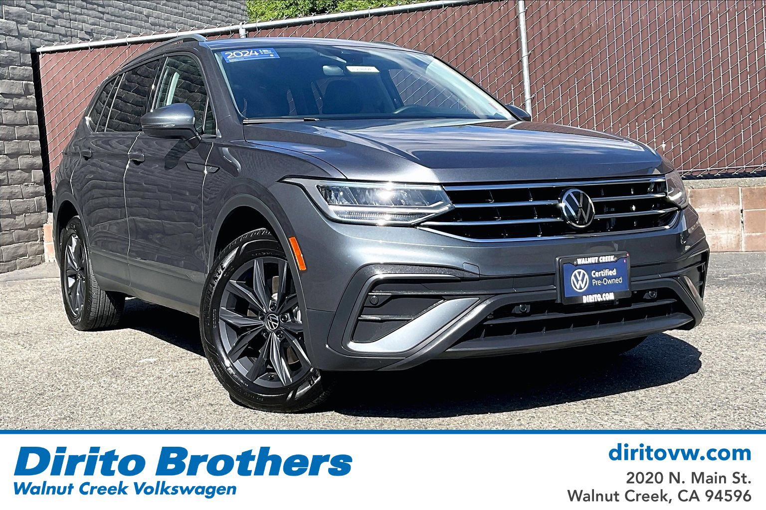 2024 Volkswagen Tiguan