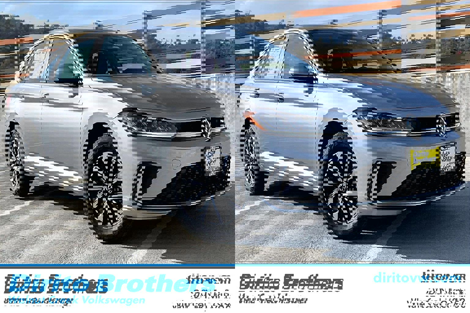 2026 Volkswagen Jetta S's photo